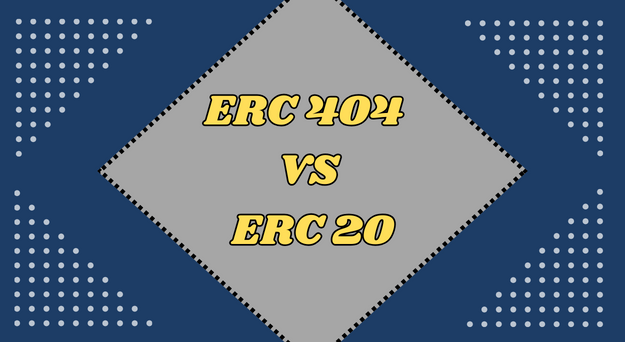 Is ERC 404 the same as ERC 20?